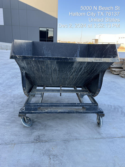 2024 STAR INDUSTRIES M-1820 - Self-Dump Hopper