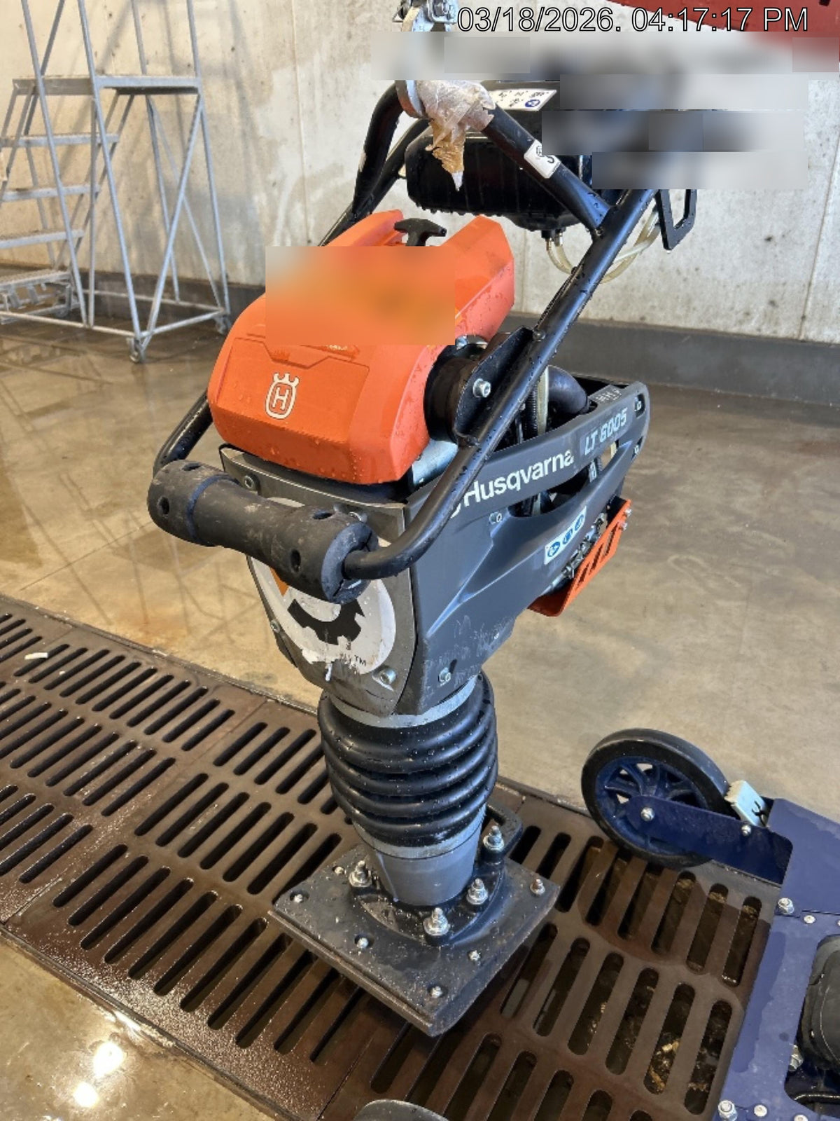 2024 HUSQVARNA LT6005