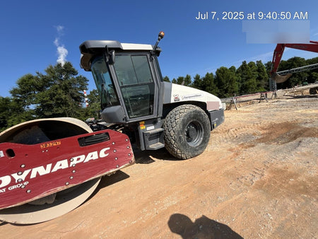 2023 DYNAPAC CA2500D