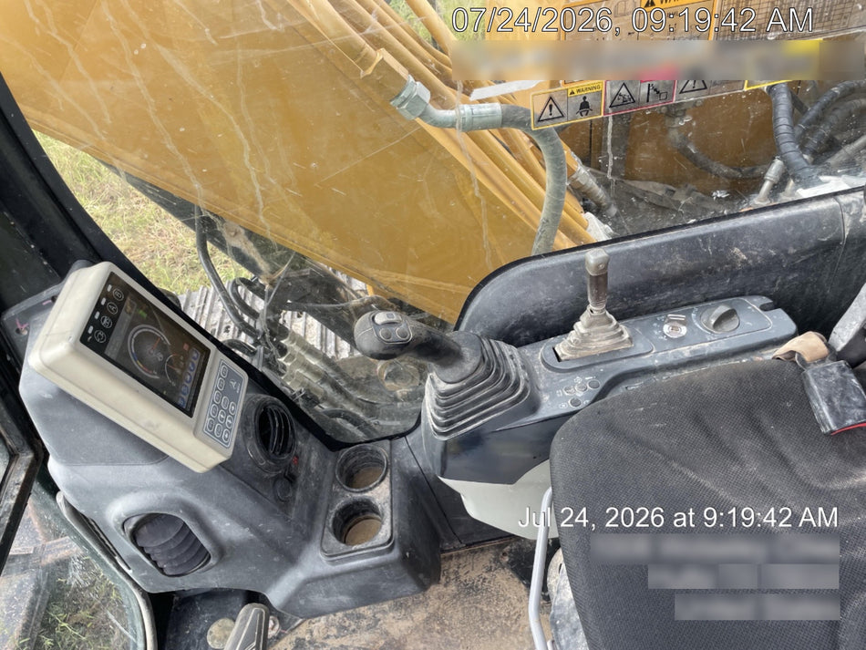 2019 SANY SY135C