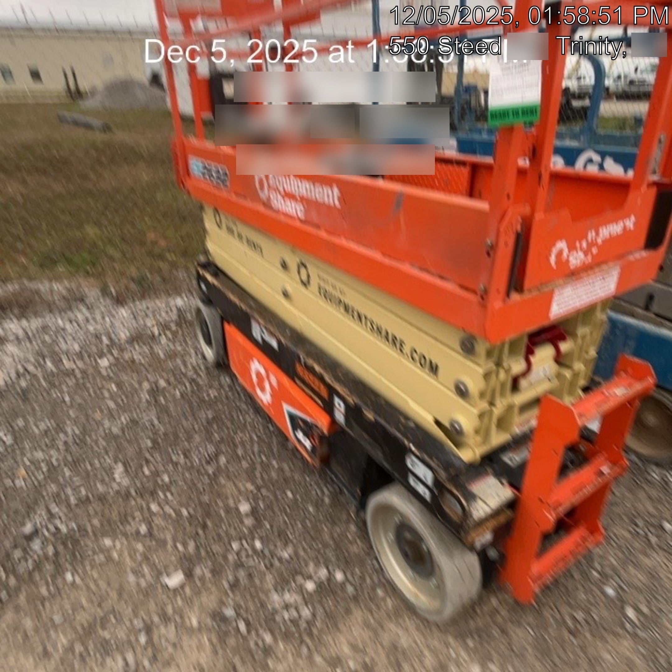 2022 JLG ES2632