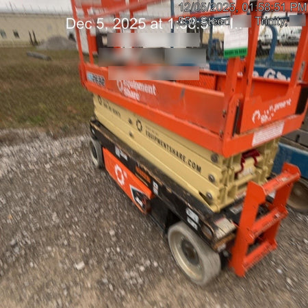 2022 JLG ES2632