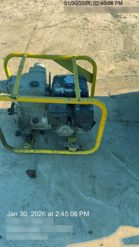 2021 WACKER NEUSON PT3A