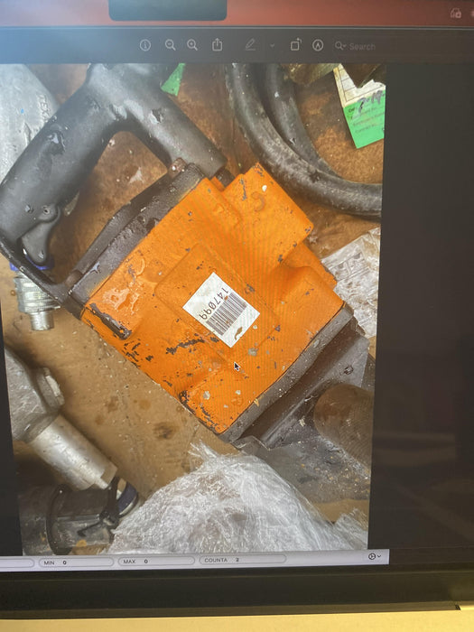 2021 MICHIGAN PNEUMATIC 4955B2