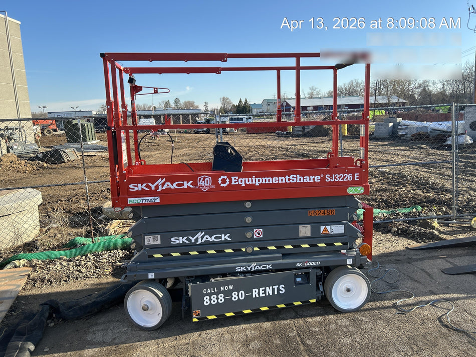 2025 SKYJACK SJ3226