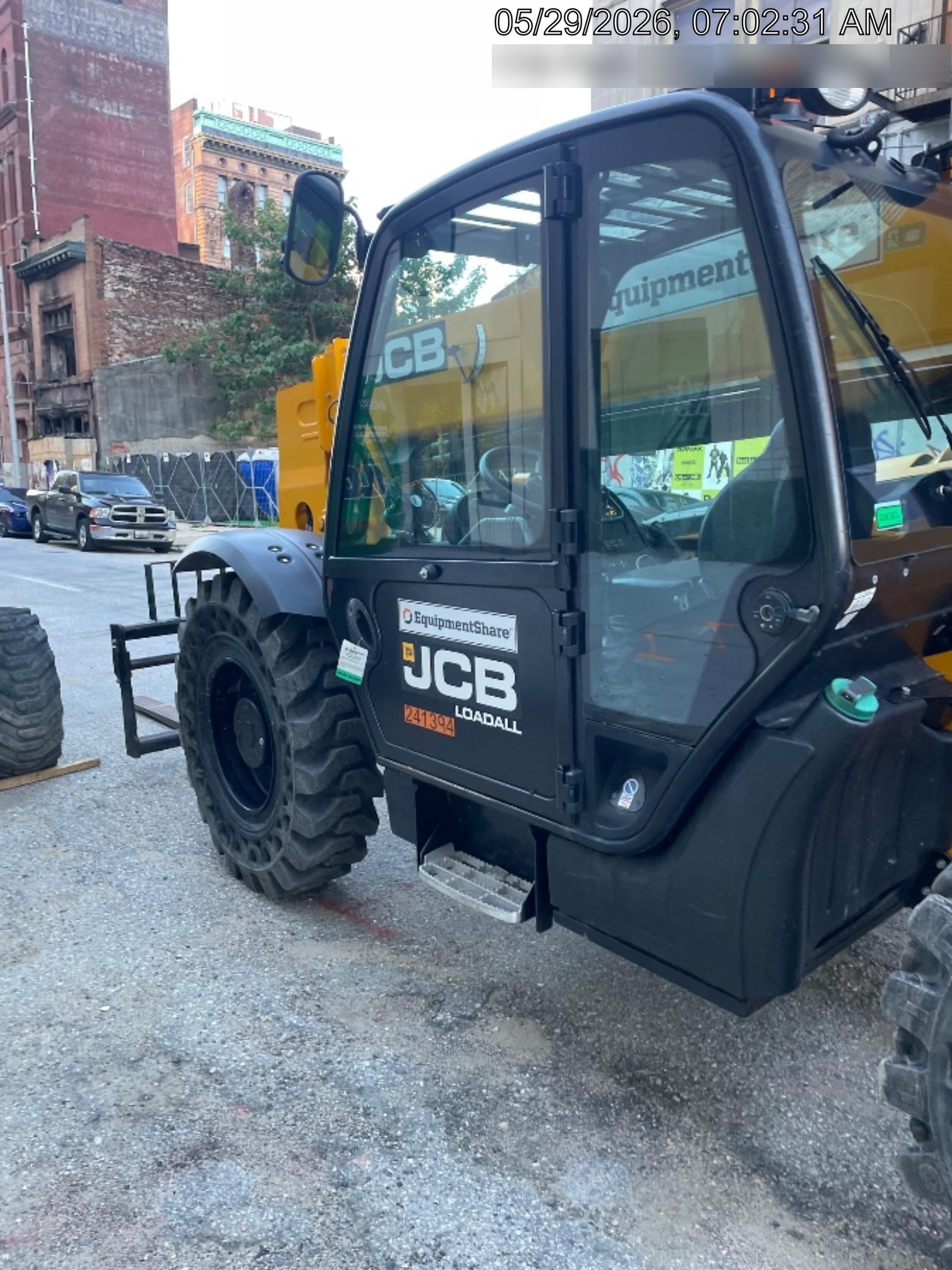 2022 JCB 509-42