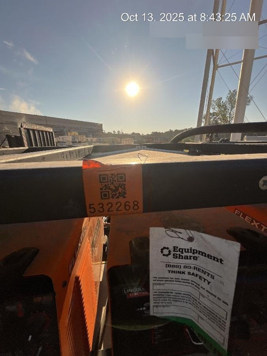 2025 LEX WR6A-7SM-FG26DZ6LD-R