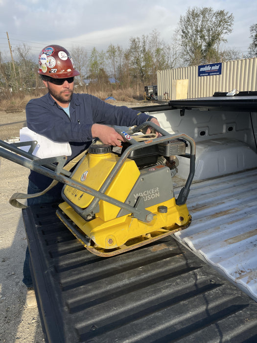 2018 WACKER NEUSON WP1550AW