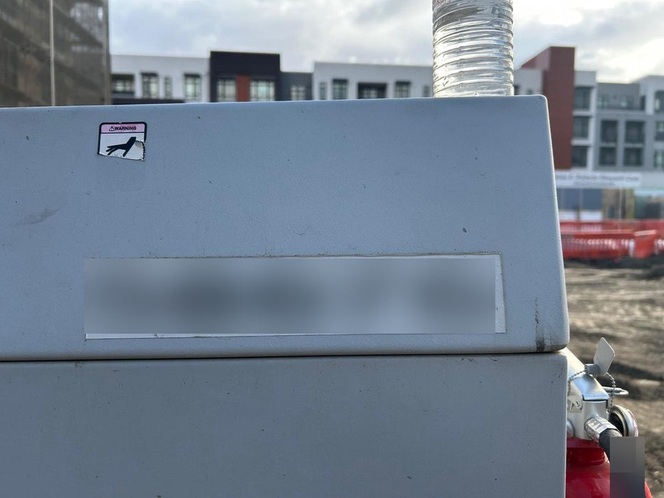 2020 WACKER NEUSON G25