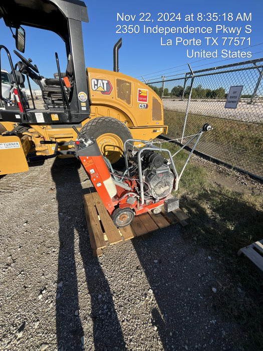 2025 HUSQVARNA FS 524