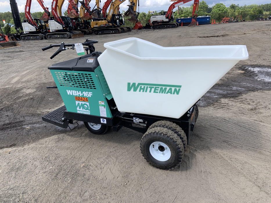 2020 MULTIQUIP WBH-16F