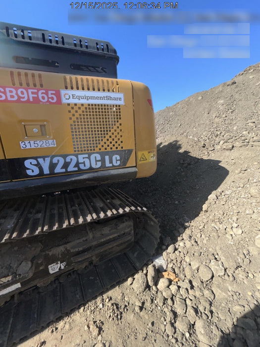 2023 SANY SY225C