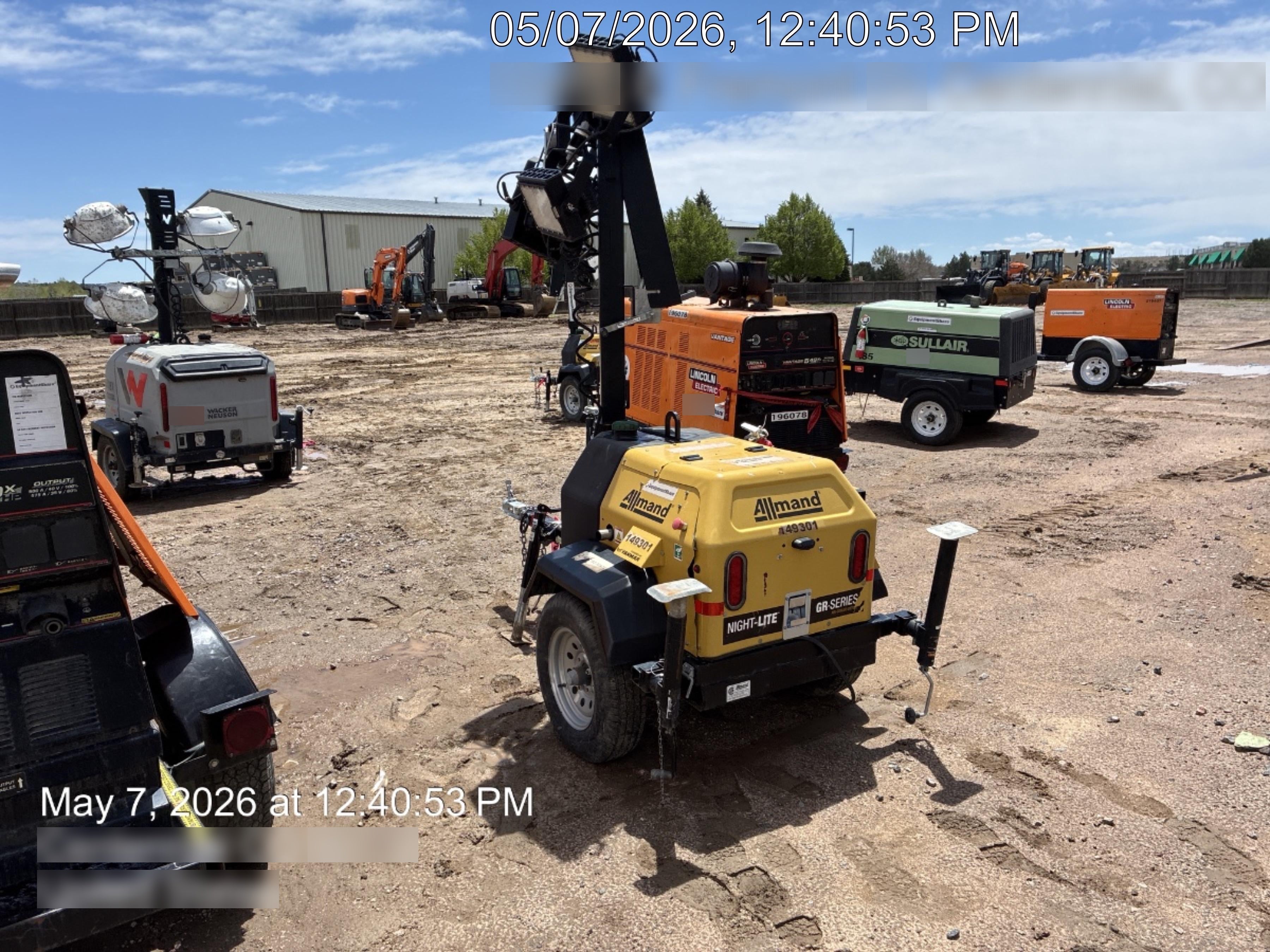 2021 ALLMAND NLV3GR