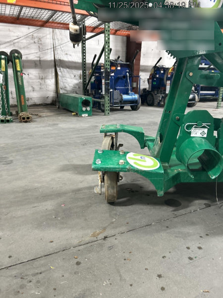 2022 GREENLEE UT10