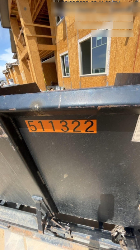 2025 STAR INDUSTRIES M-1820 - Self-Dump Hopper