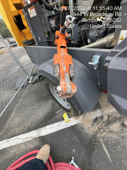 2024 ATLAS COPCO XAS188 CWK