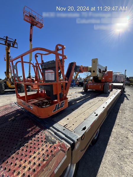 2020 JLG E400AJPN