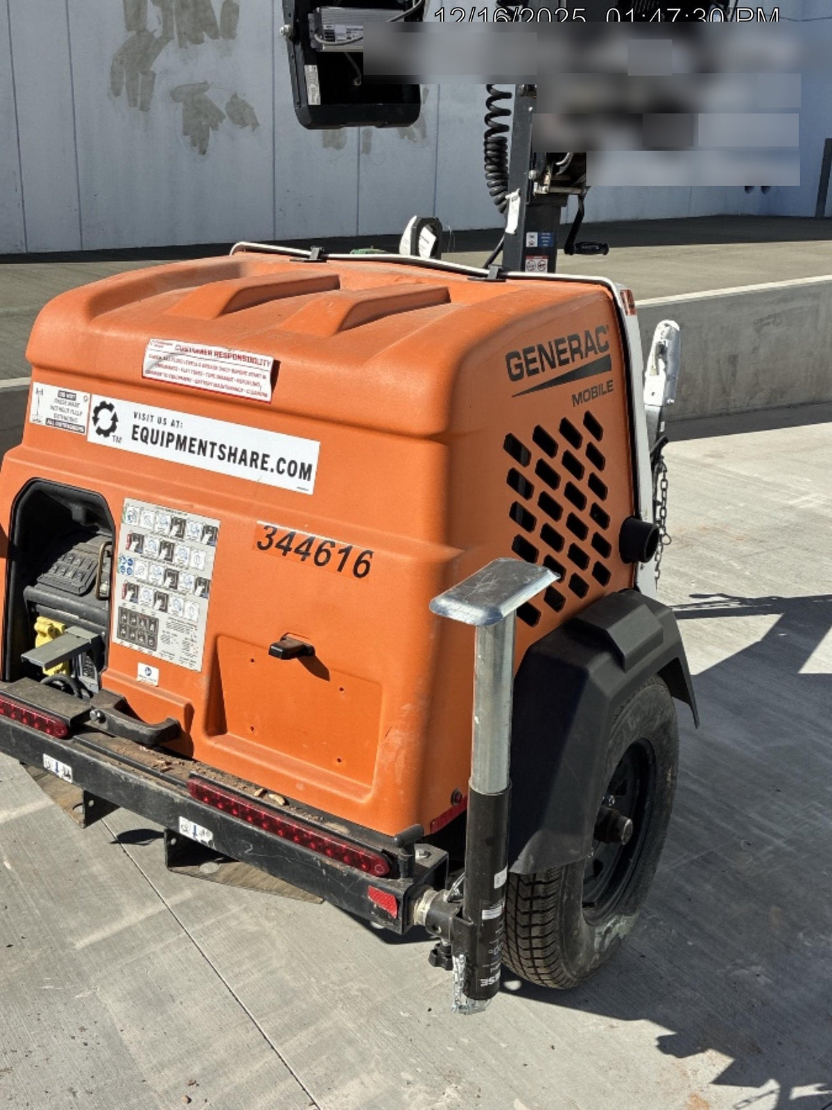 2023 GENERAC MLT2