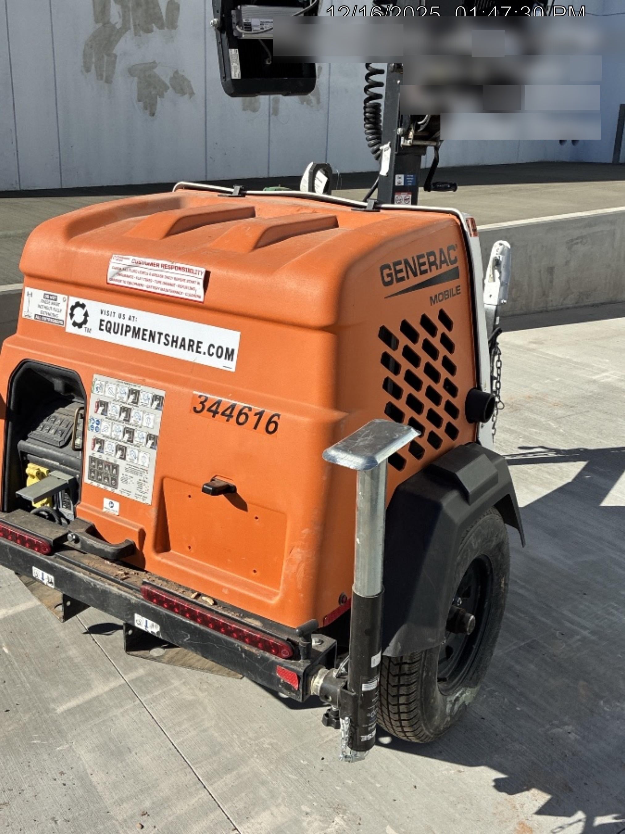 2023 GENERAC MLT2