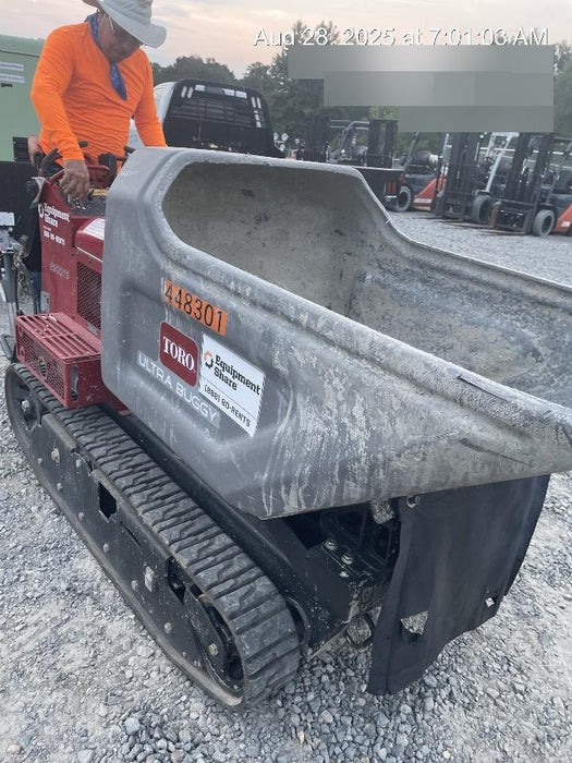 2024 TORO MBTX 2500-TS