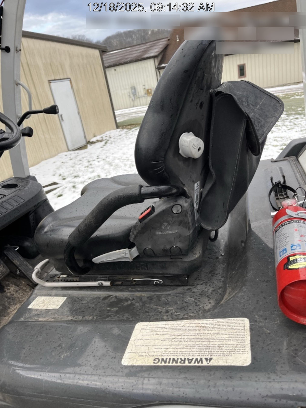 2022 UNICARRIER MJ1F4A35DV