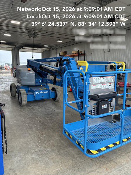 2026 GENIE Z-45/25J DC