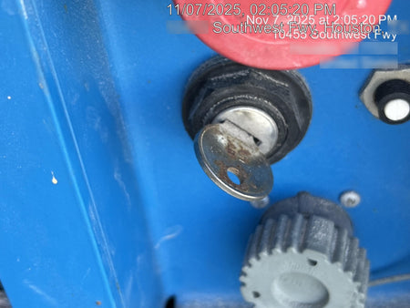 2022 GENIE GS-2632