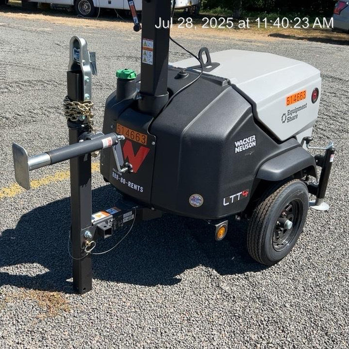 2025 WACKER NEUSON LTT4