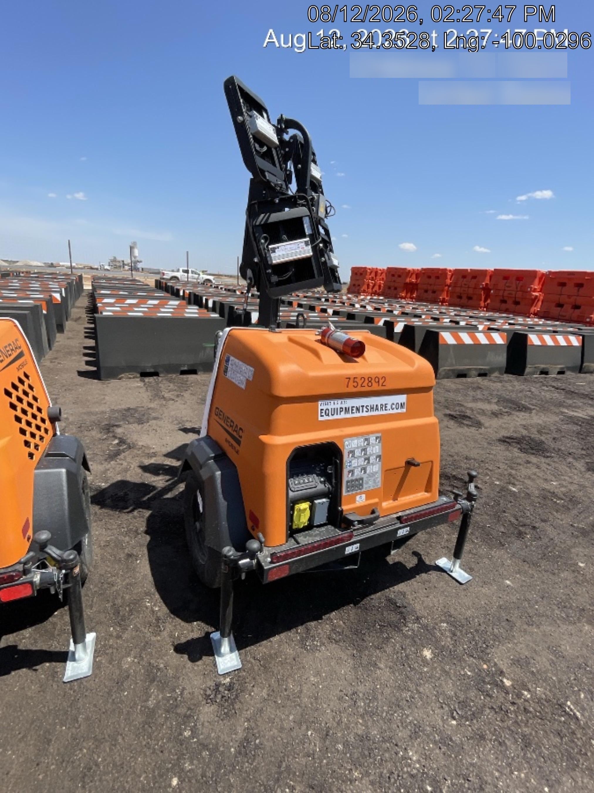 2026 GENERAC MLTS-4