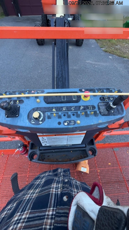 2025 JLG 460SJ