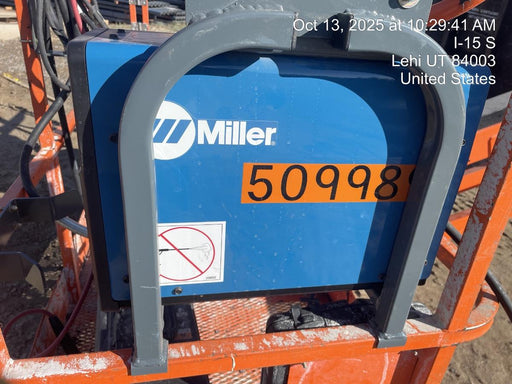 2025 MILLER ELECTRIC CST-282