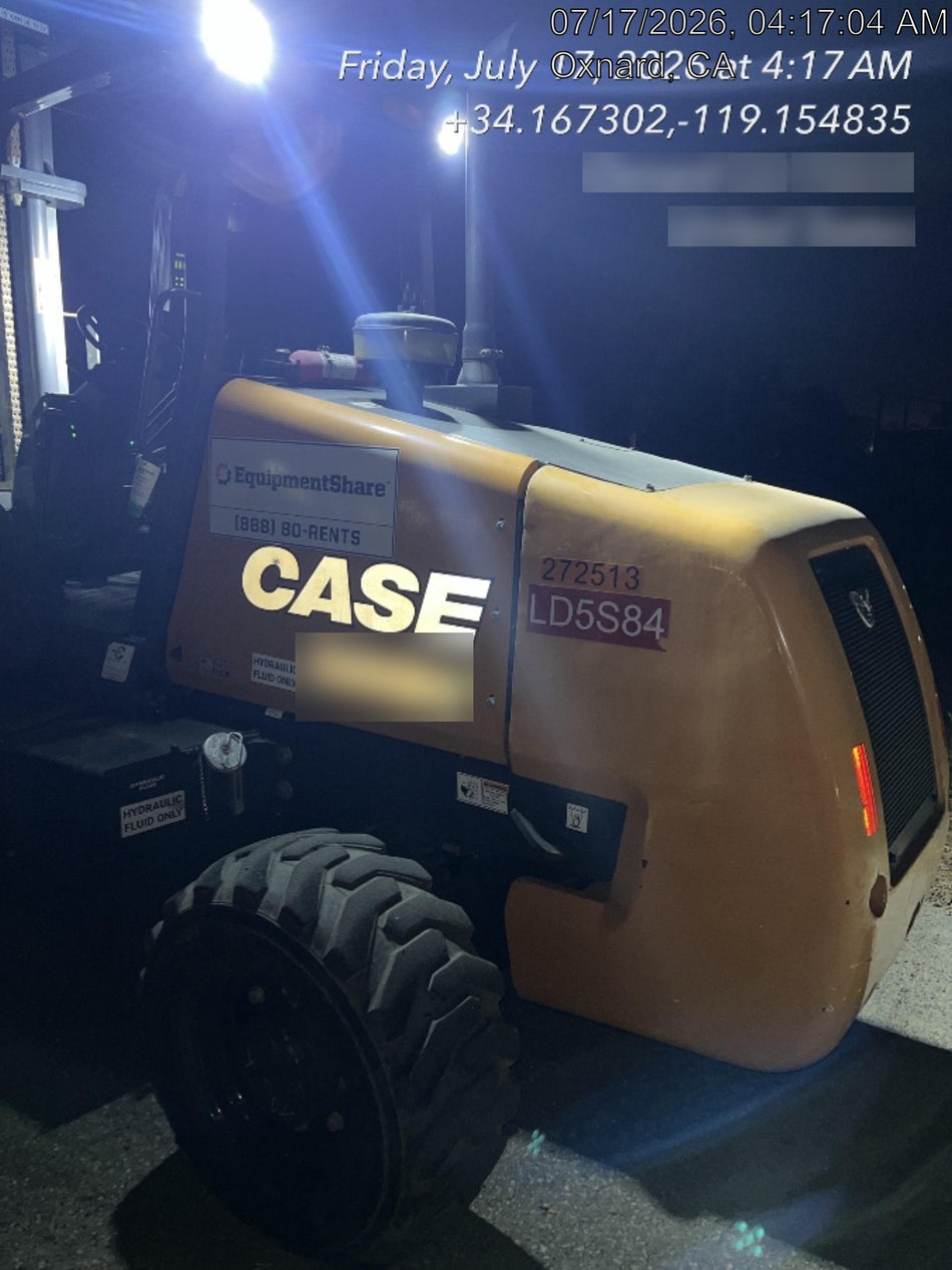 2023 CASE 588H