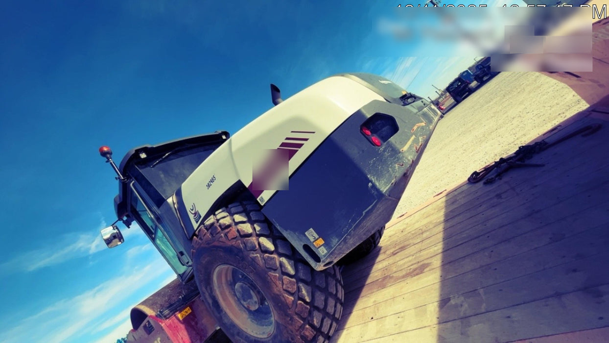 2023 DYNAPAC CA2500D