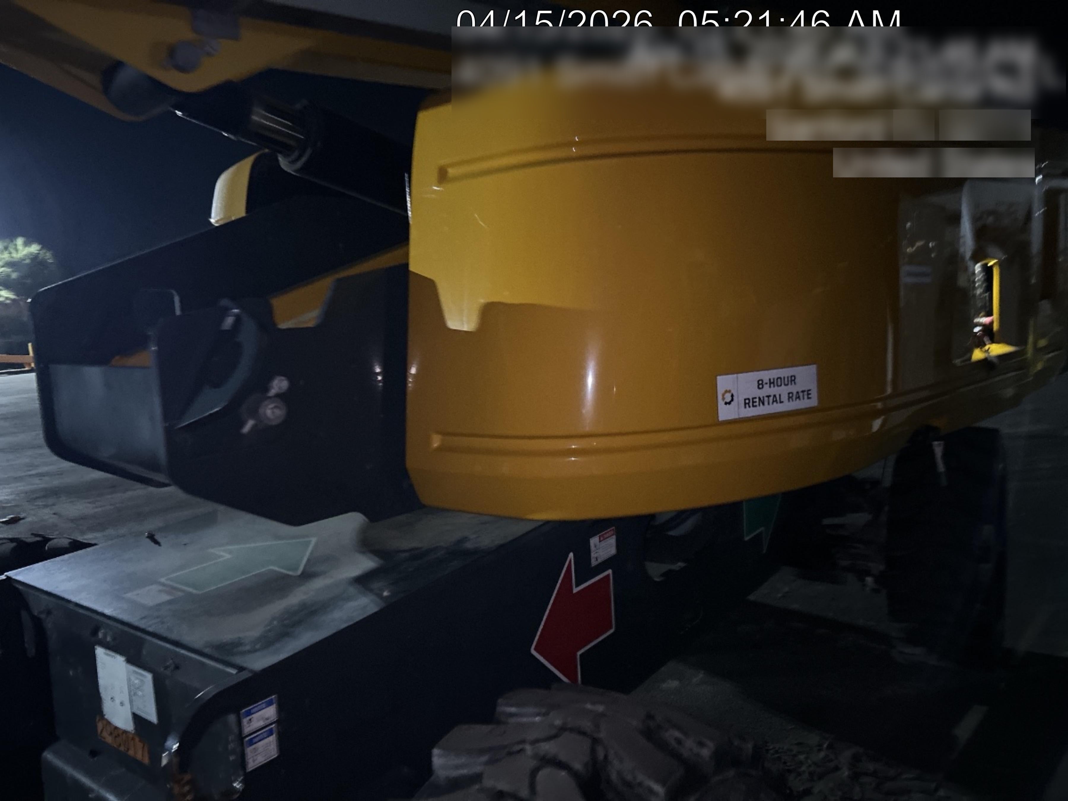 2023 HAULOTTE HT85 RTJ O