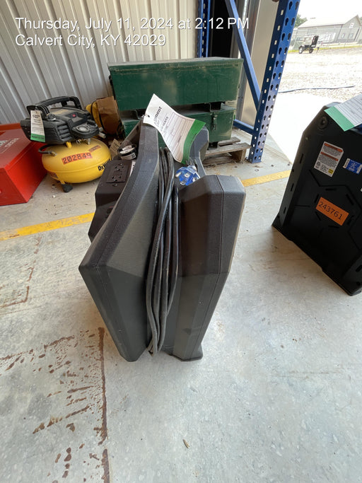 2022 PHOENIX AirMAX Radial Air Mover