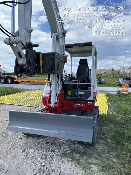 2024 TAG MANUFACTURING 3028QD