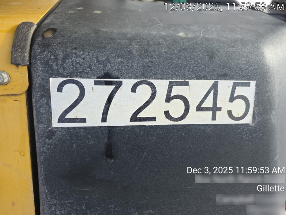 2022 Allmand NLV3GR (4) LED Light Fixture 350W, 23' Vertical Mast, 3kW Prime, Towable, ES Decals, T3