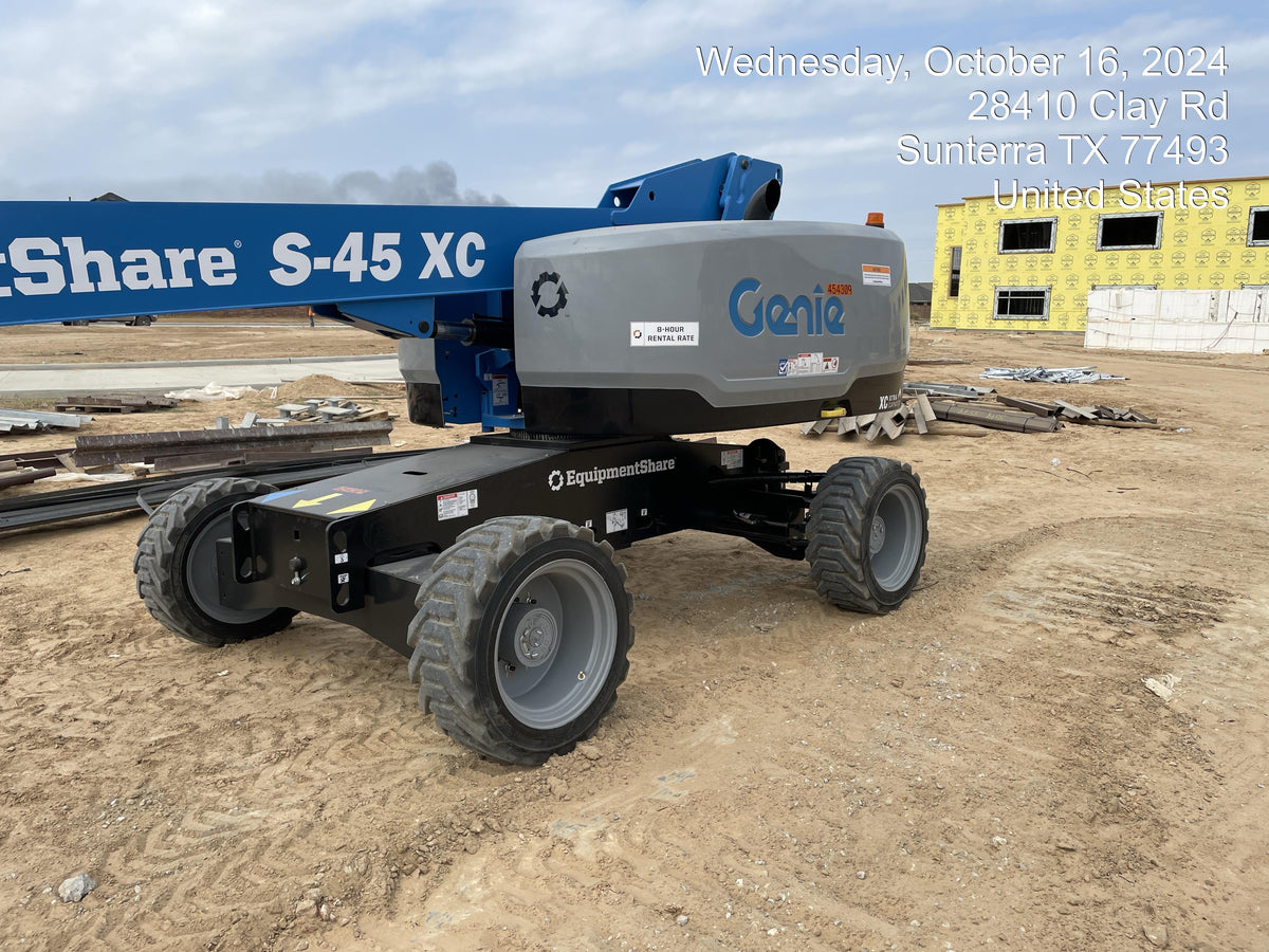 2024 GENIE S-45 XC