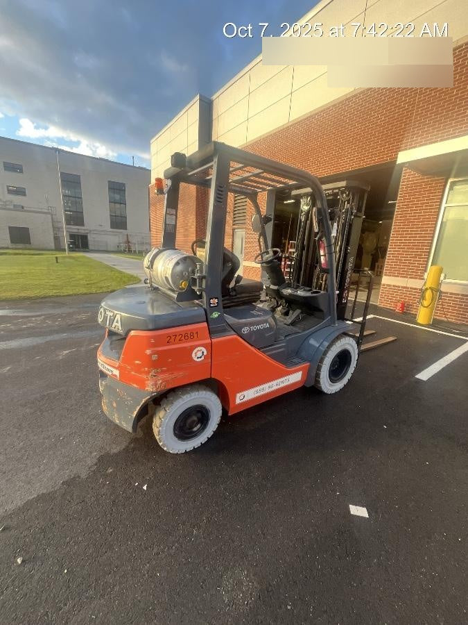 2022 TOYOTA 50-8FGU25