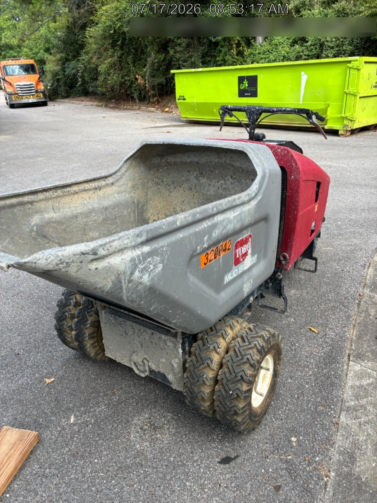 2023 TORO MB-1600