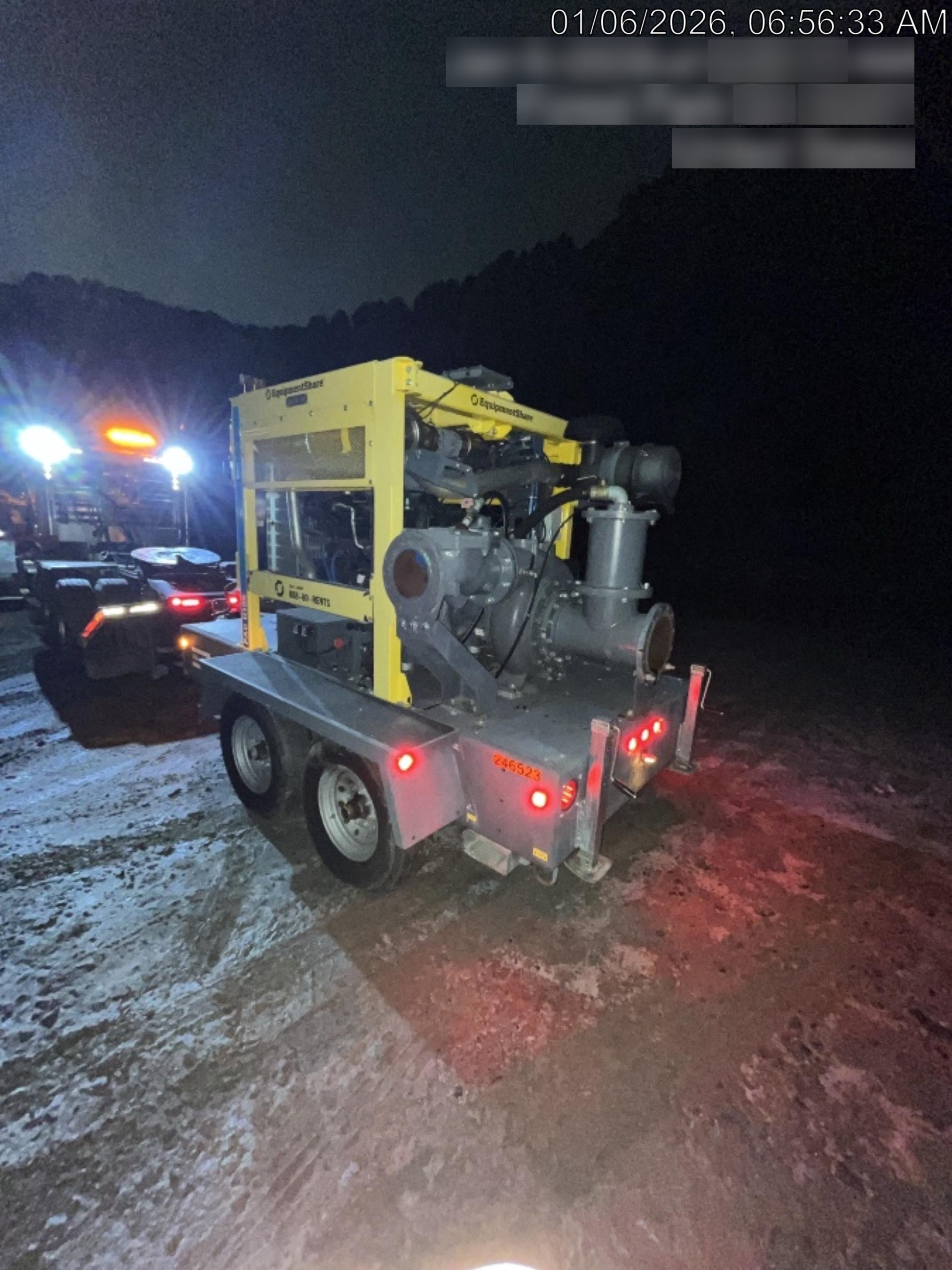2022 ATLAS COPCO PAC H108 JD