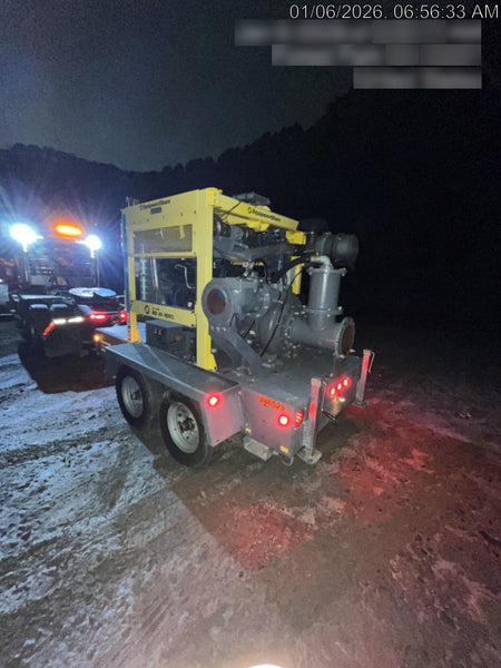 2022 ATLAS COPCO PAC H108 JD