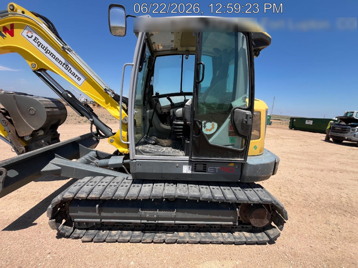 2019 WACKER NEUSON ET90