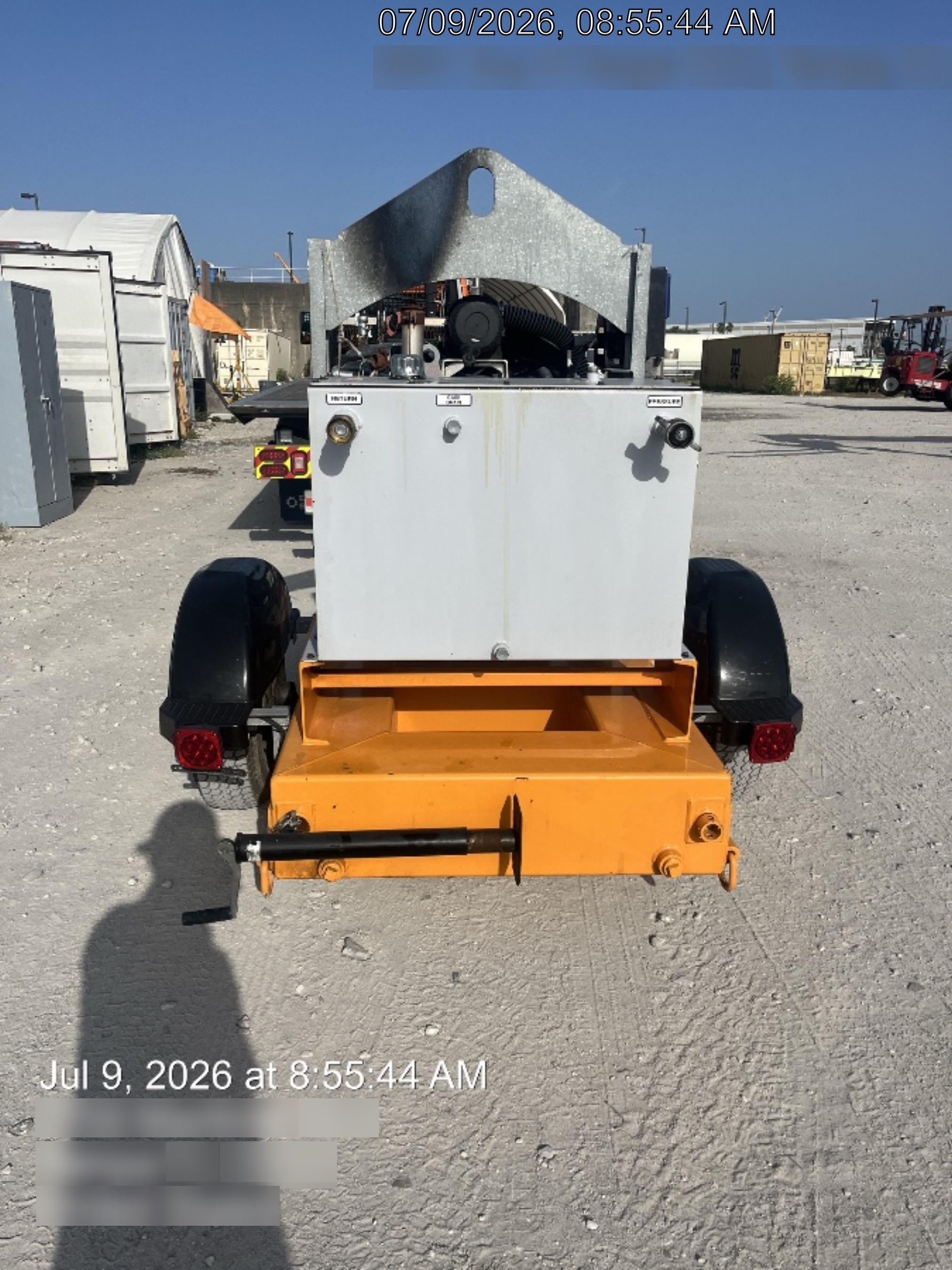2023 HYDRA TECH HT74D/VFPT