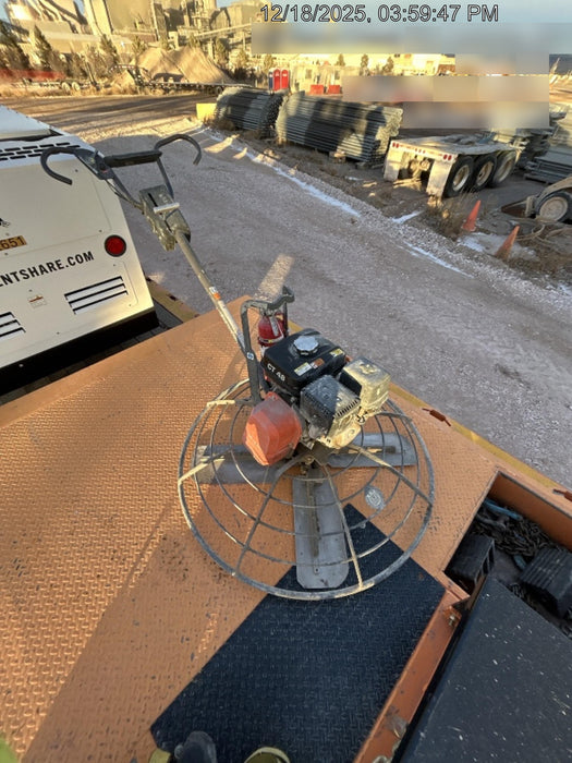 2025 HUSQVARNA CT48-8A