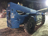2020 Genie GTH-844 Cab/Heat/Air, Solid Tires, Work Lights, Beacon, Aux Hydraulics, Back up Alarm, Lifting Eye