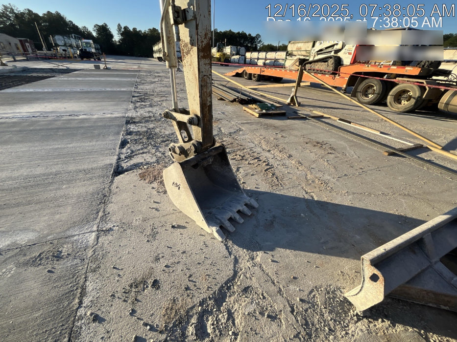 2020 Takeuchi TB250-2C Cab/Heat/Air, Rubber Tracks, Manual TAG QC