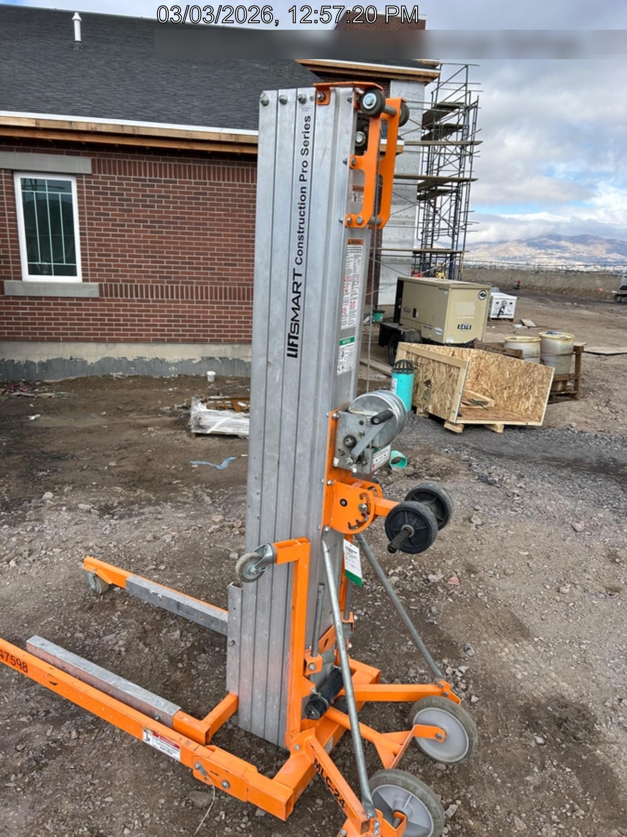 2021 LIFTSMART MLC-24