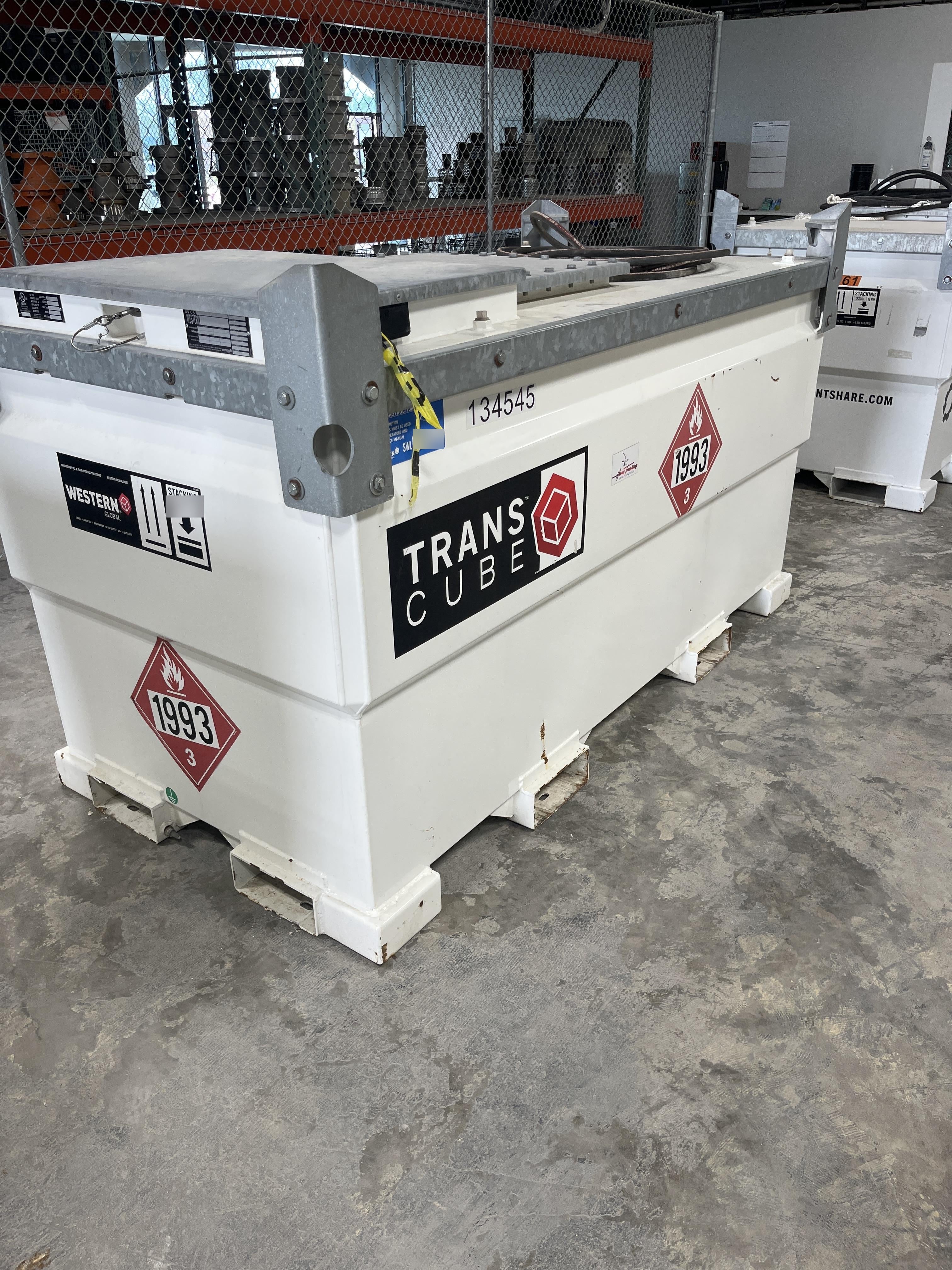 2021 TRANSCUBE 20TCG(G)W-NA