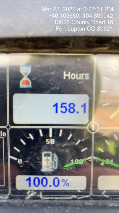 2021 ATLAS COPCO PAC H108 JD